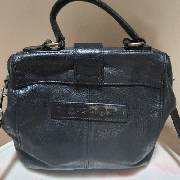 Fossil Mini Satchel/Crossbody Bag - Picture 3 of 6